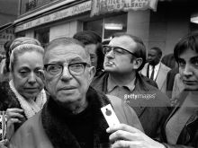 Jean-Paul Sartre