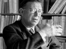 Jean-Paul Sartre