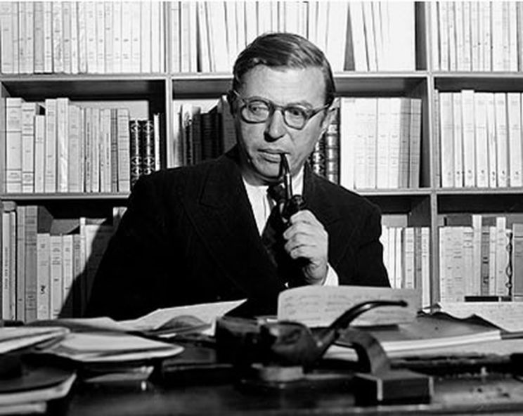 Jean-Paul Sartre