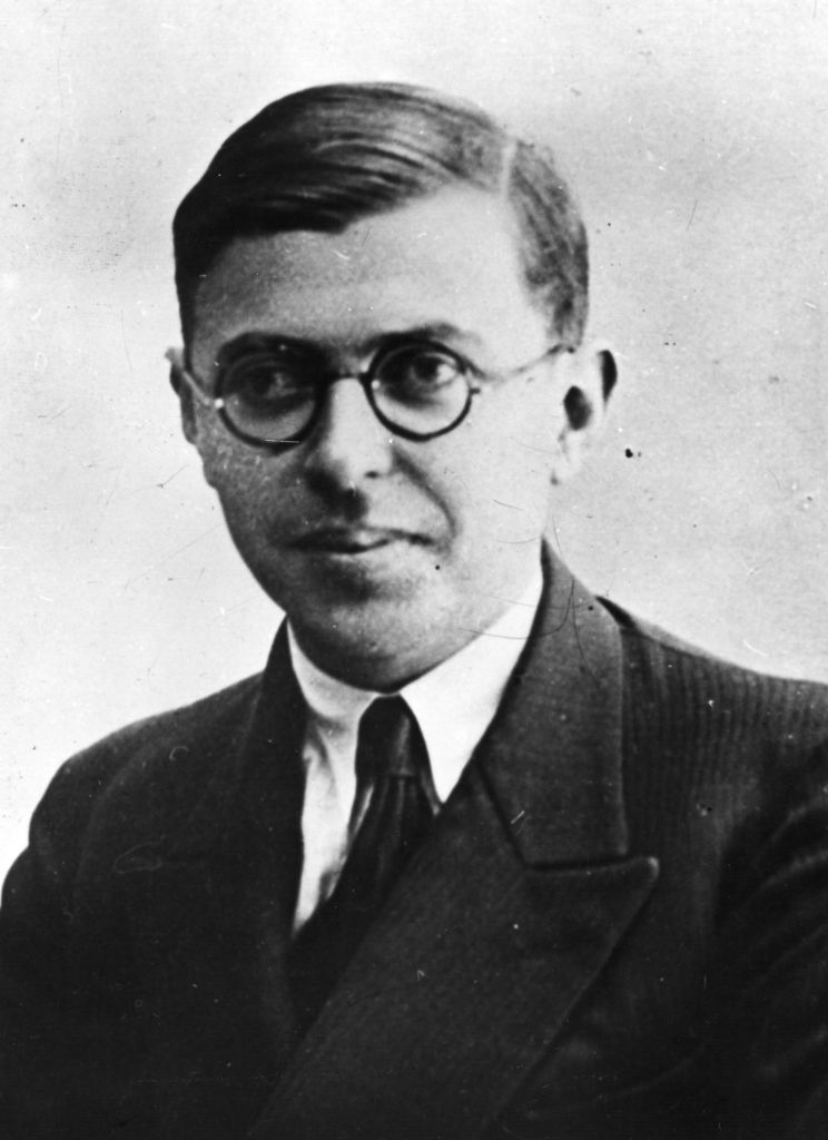 Jean-Paul Sartre