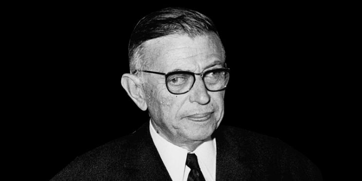 Jean-Paul Sartre