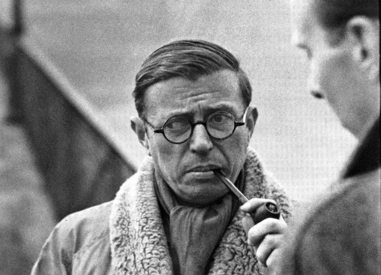 Jean-Paul Sartre