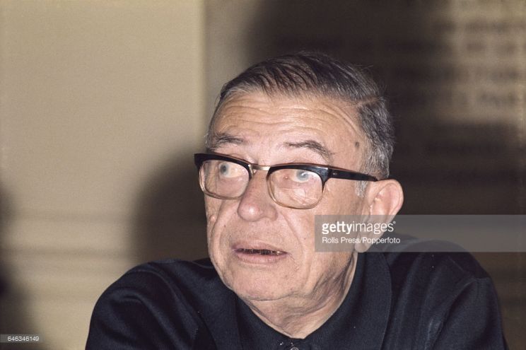 Jean-Paul Sartre