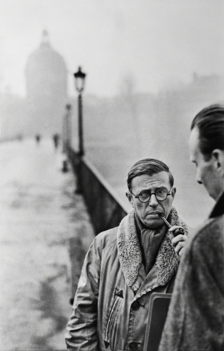 Jean-Paul Sartre