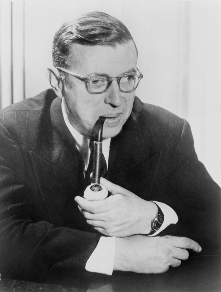 Jean-Paul Sartre