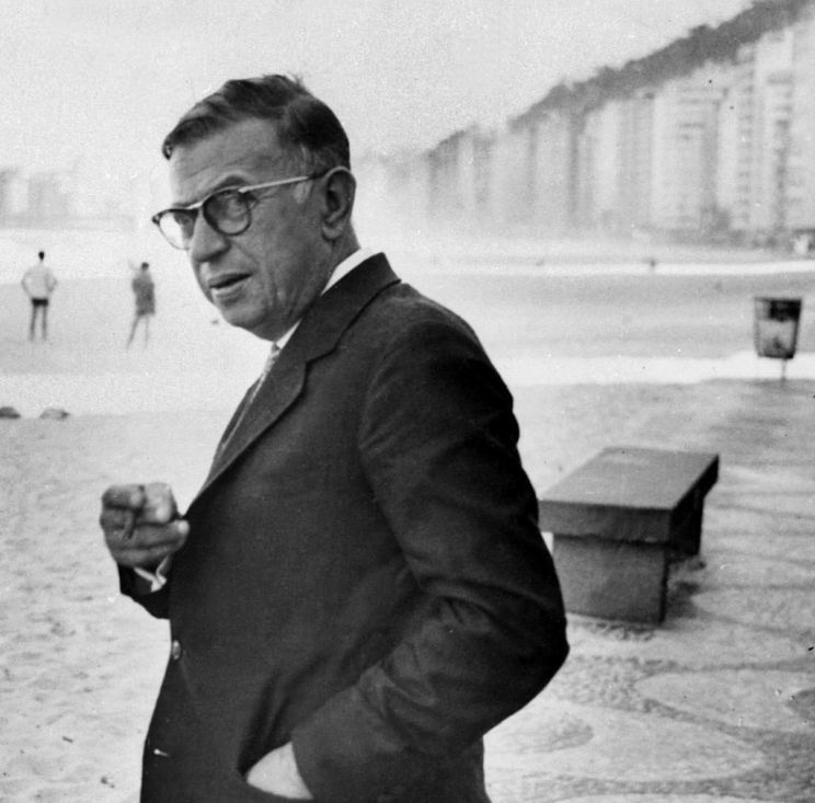 Jean-Paul Sartre