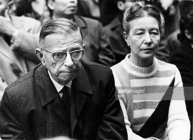 Jean-Paul Sartre