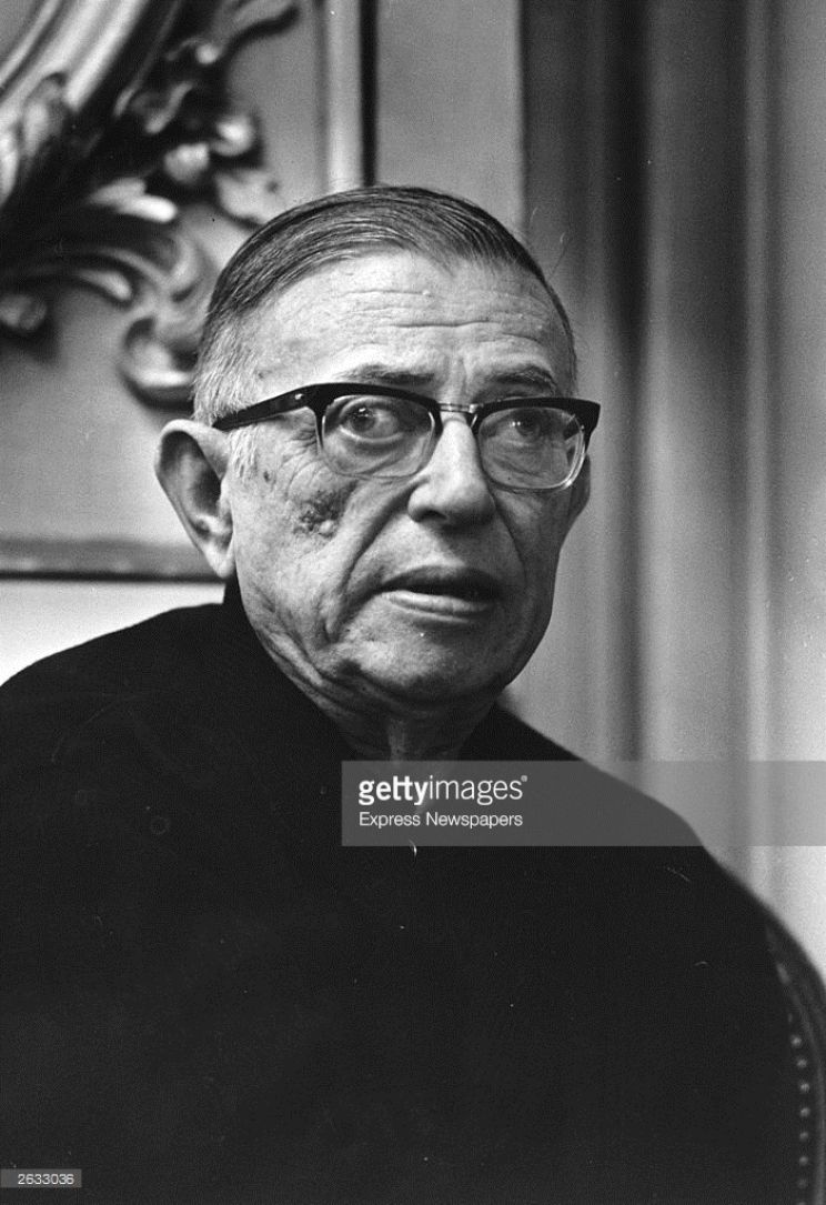 Jean-Paul Sartre