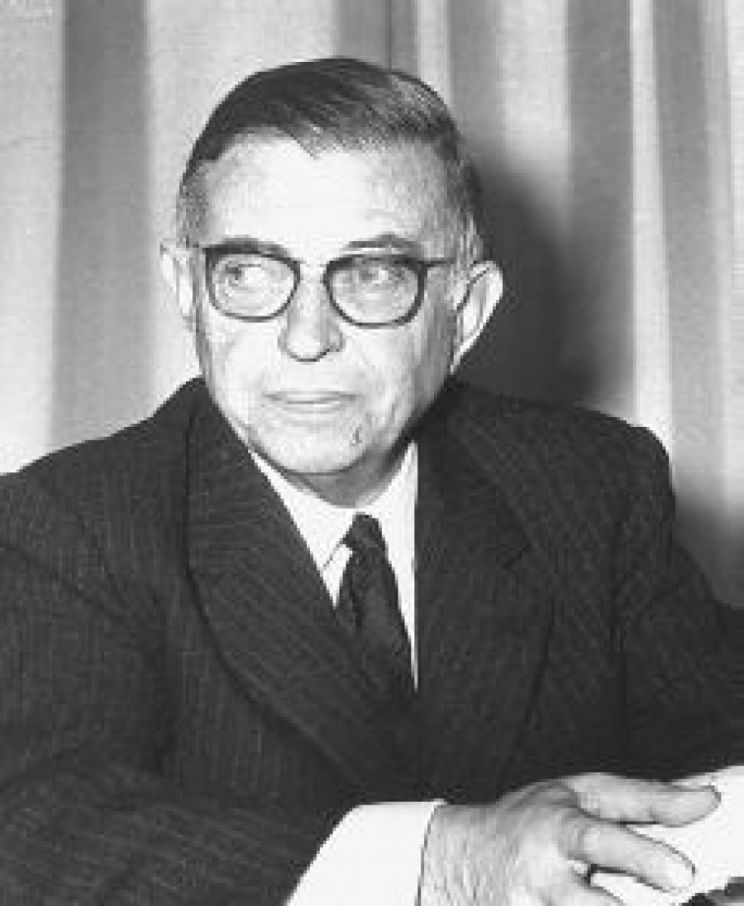 Jean-Paul Sartre