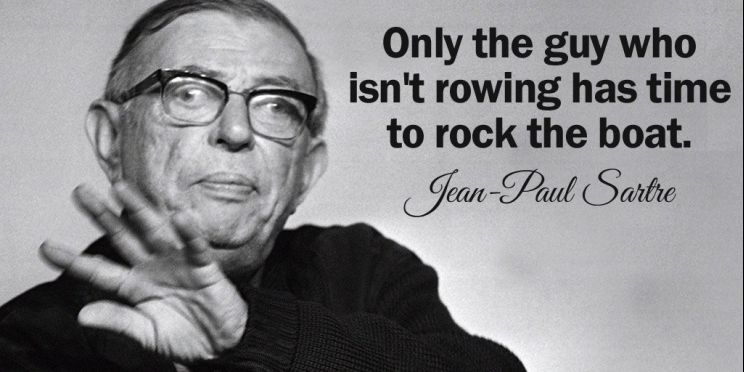 Jean-Paul Sartre