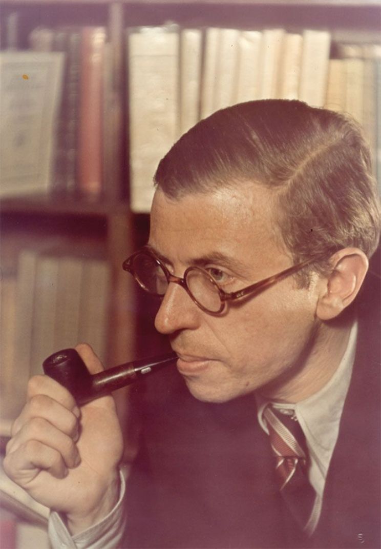 Jean-Paul Sartre