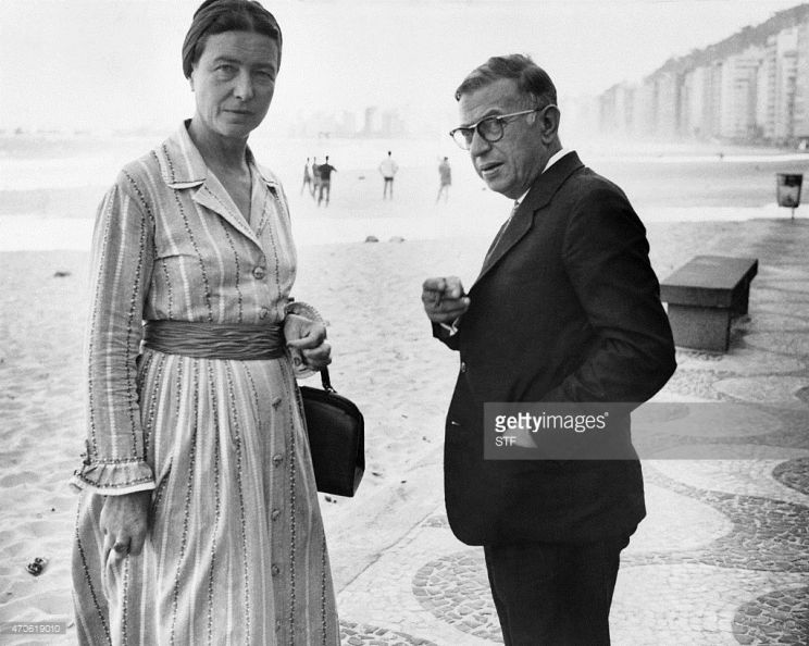 Jean-Paul Sartre