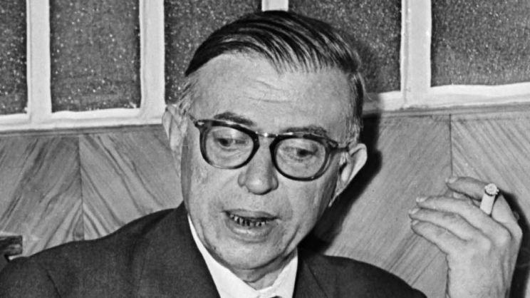 Jean-Paul Sartre