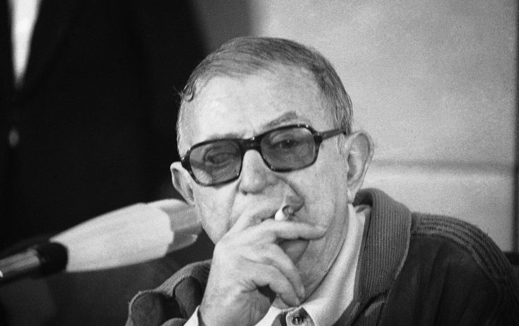 Jean-Paul Sartre