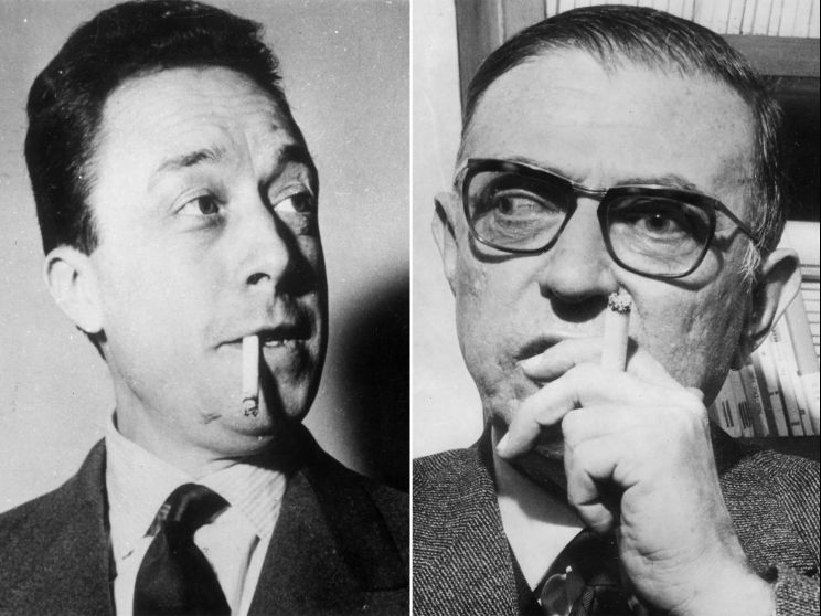 Jean-Paul Sartre