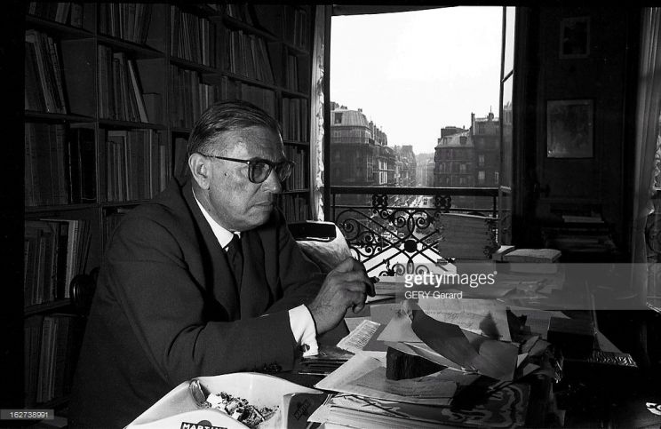 Jean-Paul Sartre