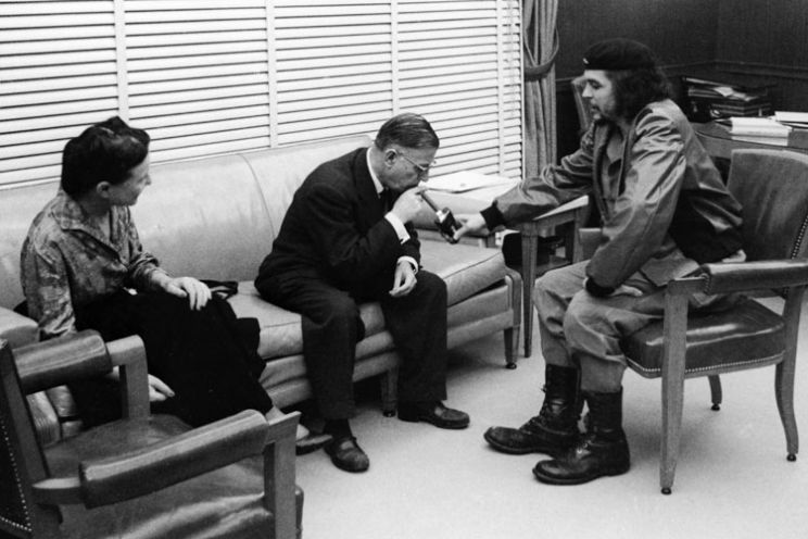 Jean-Paul Sartre