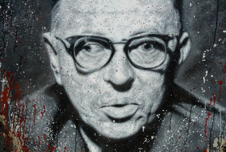 Jean-Paul Sartre