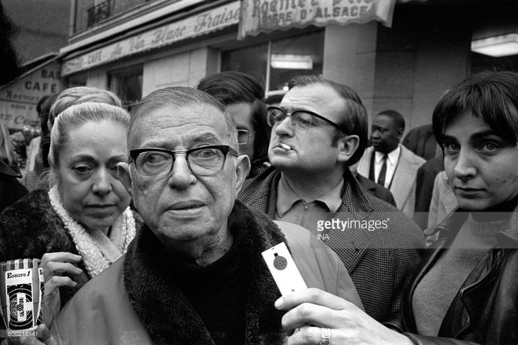 Jean-Paul Sartre