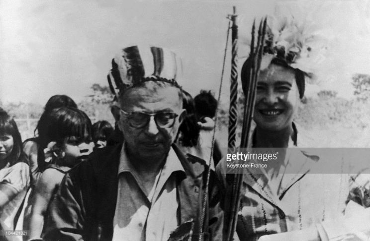 Jean-Paul Sartre