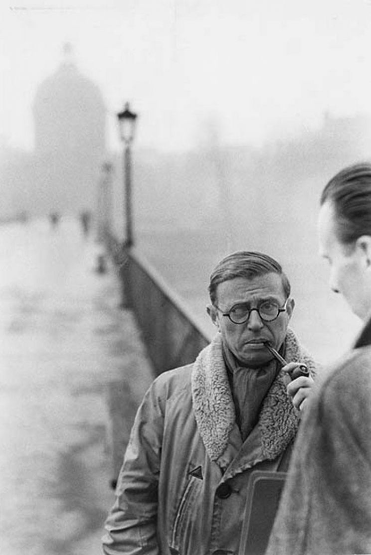 Jean-Paul Sartre
