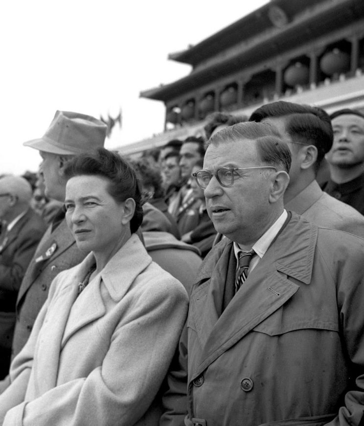 Jean-Paul Sartre