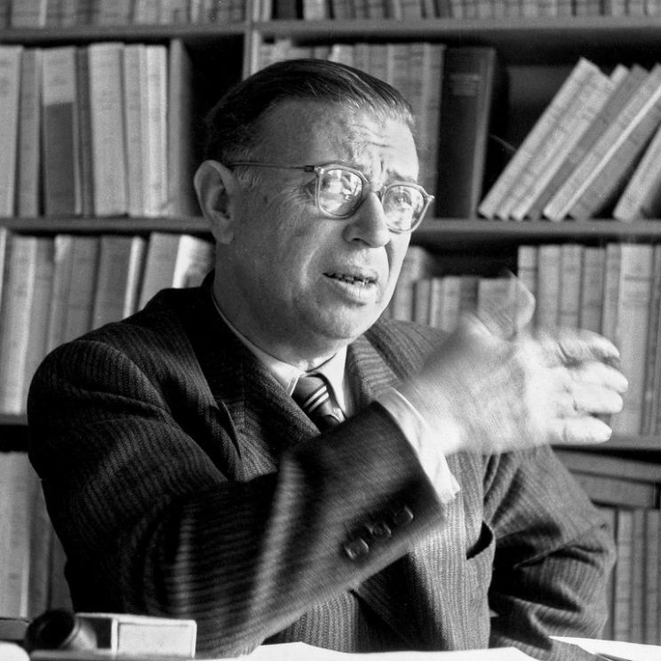 Jean-Paul Sartre