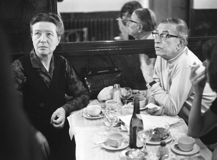 Jean-Paul Sartre