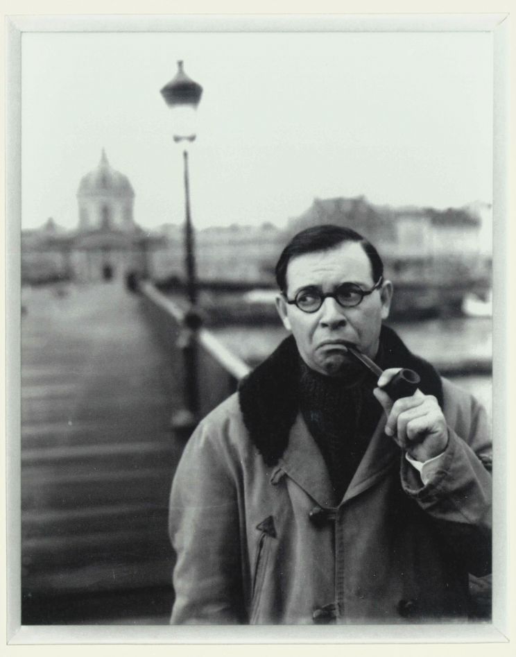 Jean-Paul Sartre