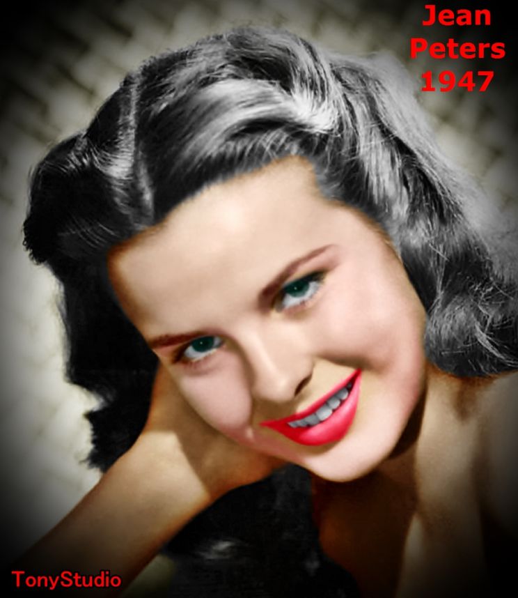 Jean Peters