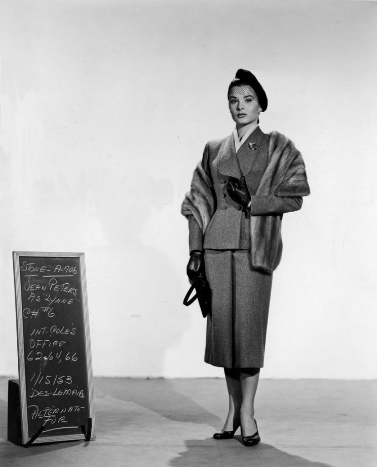 Jean Peters