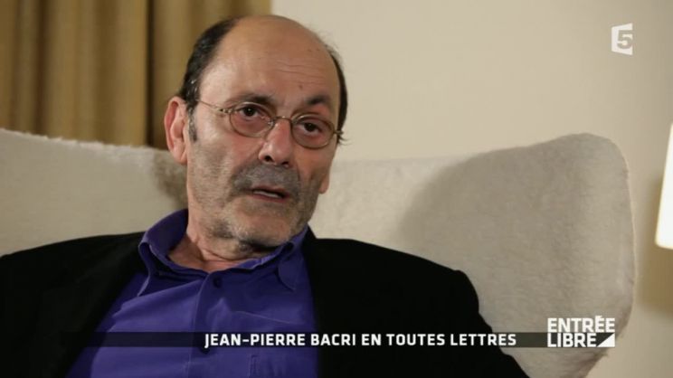 Jean-Pierre Bacri