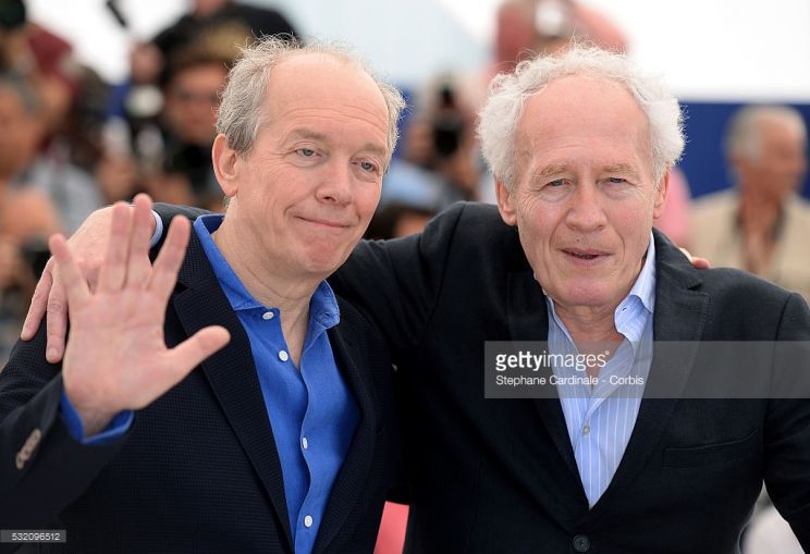 Jean-Pierre Dardenne