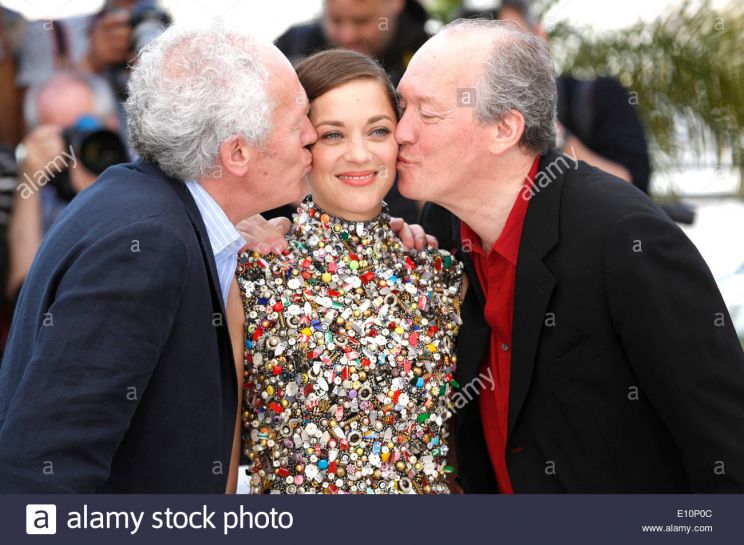 Jean-Pierre Dardenne