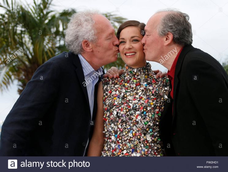 Jean-Pierre Dardenne