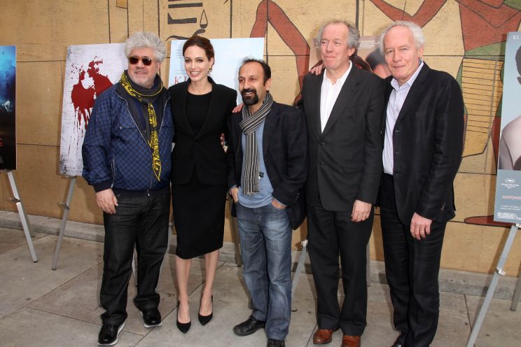 Jean-Pierre Dardenne