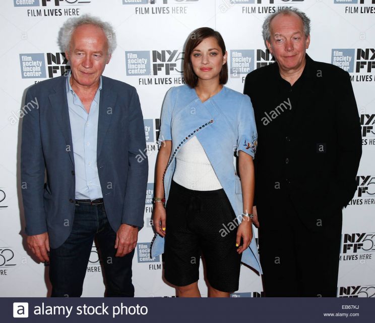 Jean-Pierre Dardenne
