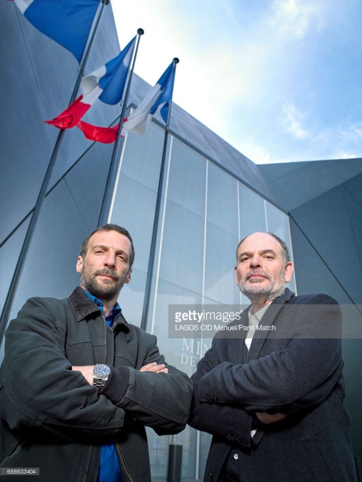 Jean-Pierre Darroussin