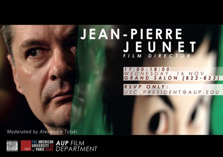 Jean-Pierre Jeunet