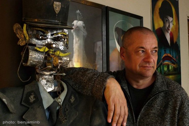 Jean-Pierre Jeunet
