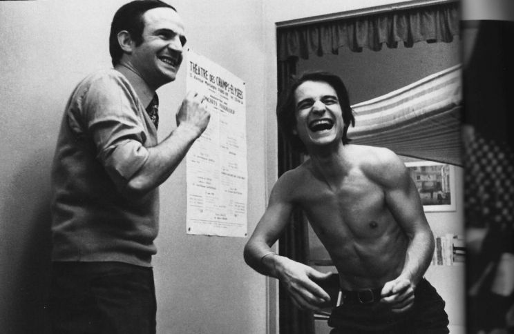 Jean-Pierre Léaud