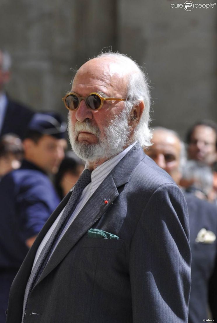 Jean-Pierre Marielle