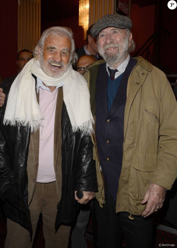 Jean-Pierre Marielle