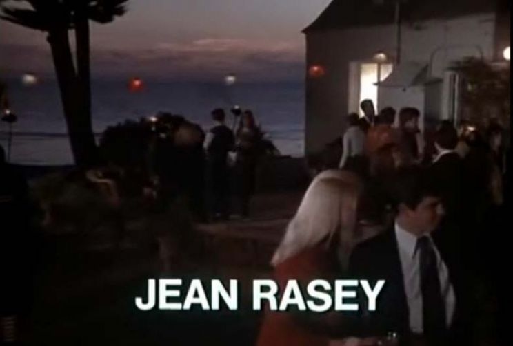 Jean Rasey