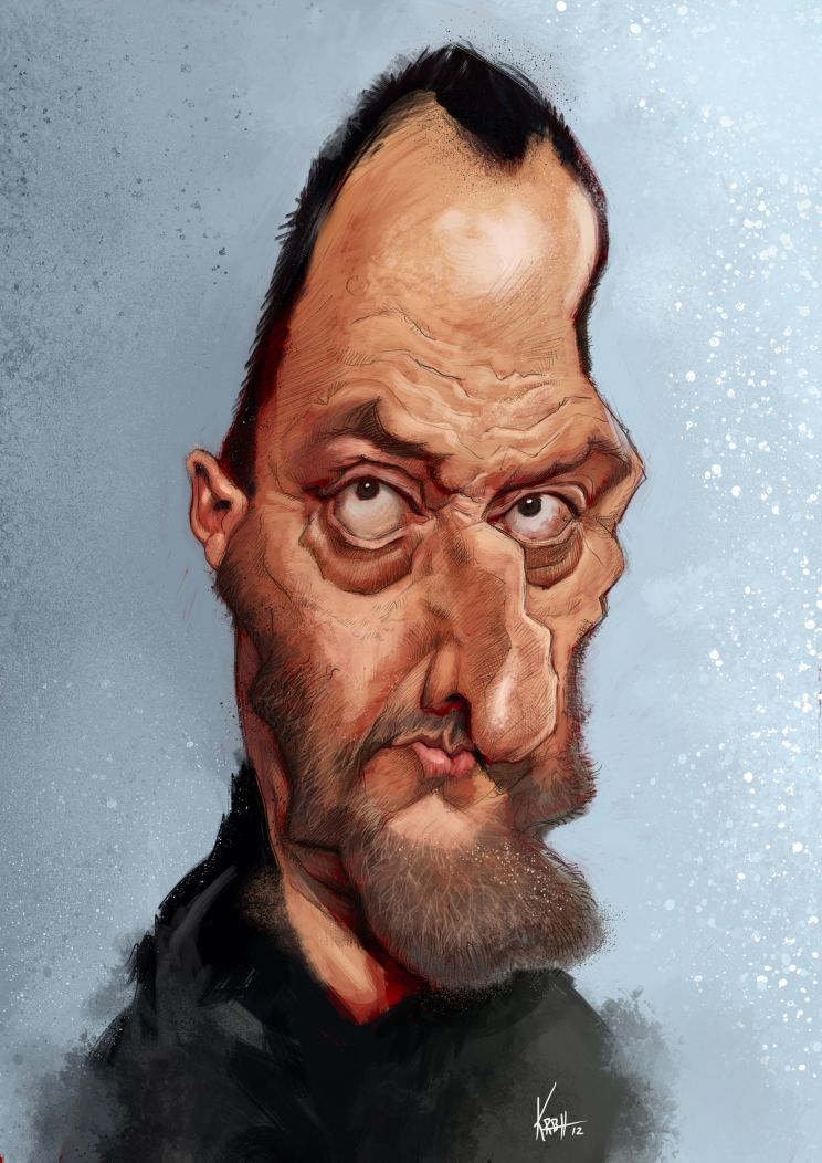 Jean Reno