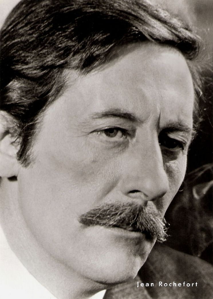 Jean Rochefort