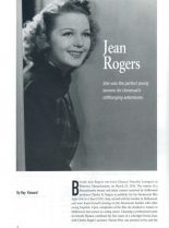 Jean Rogers photo