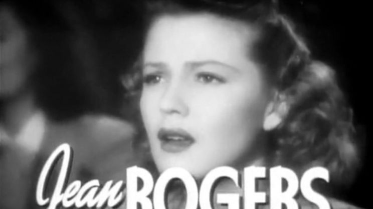 Jean Rogers