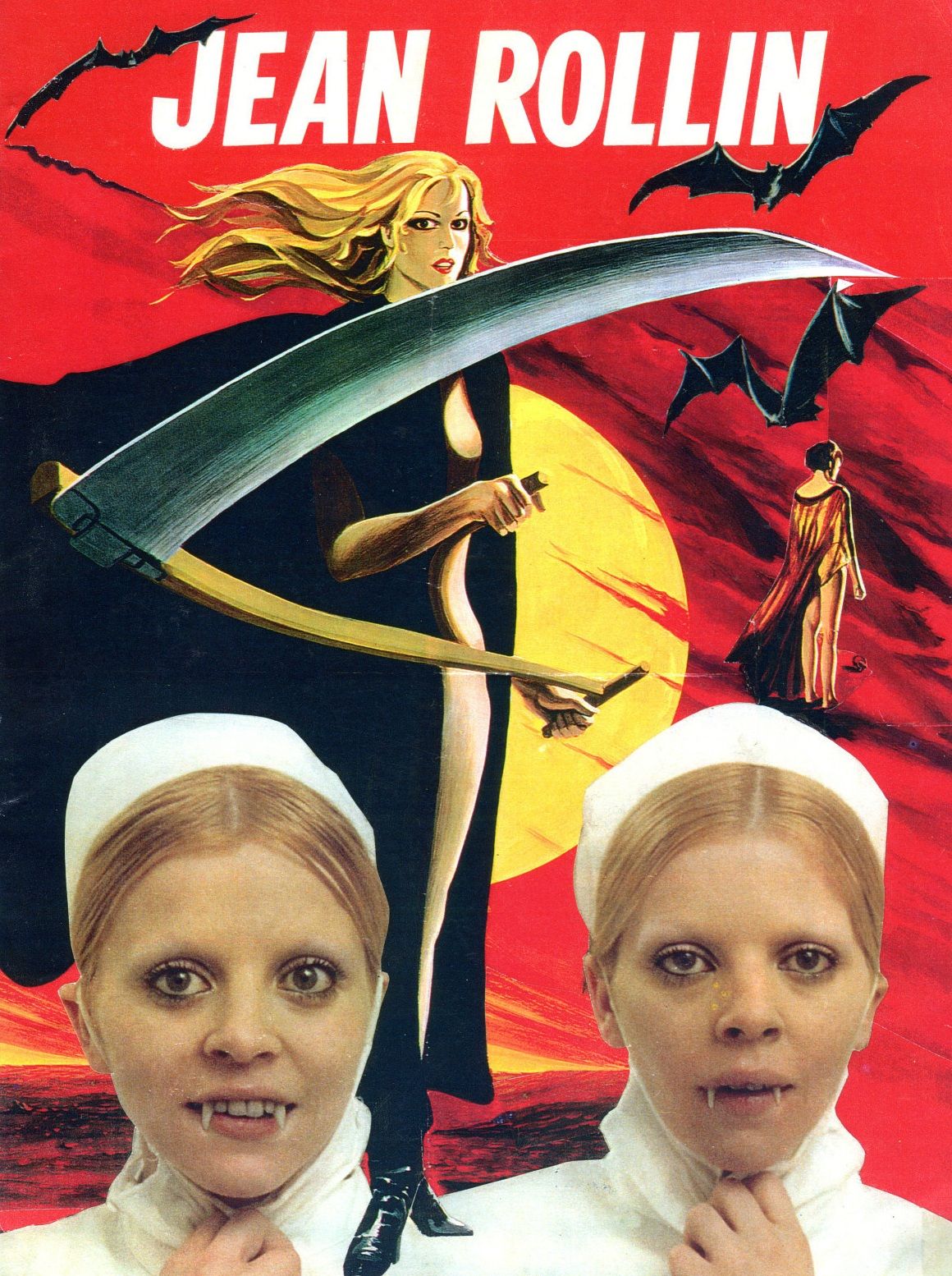 Pictures of Jean Rollin