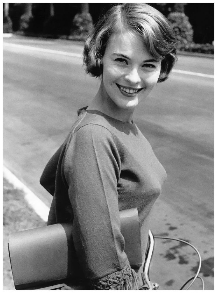 Jean Seberg